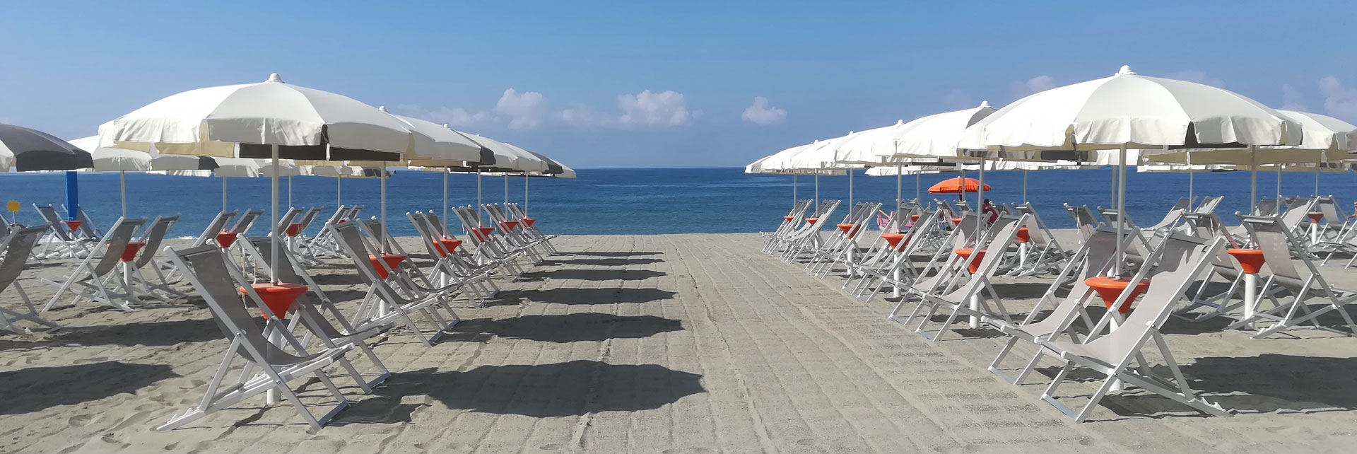  La Pineta, Stabilimento Balneare della famiglia Bertoni, Marinella di Sarzana